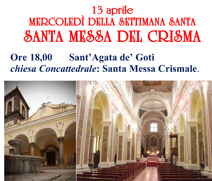 Santa-Messa-del-Crisma,-Sant'Agata-de'-Goti,2022